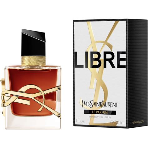 parfum libre yves saint laurent prix france|libre perfume gift with purchase.